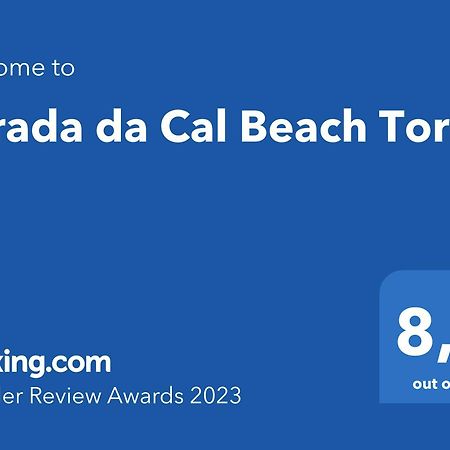 Parada Da Cal Beach トーレス エクステリア 写真