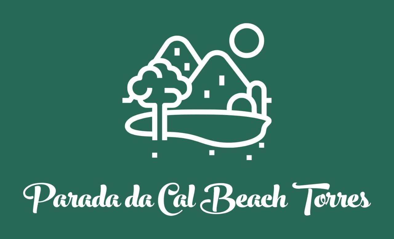 Parada Da Cal Beach トーレス エクステリア 写真
